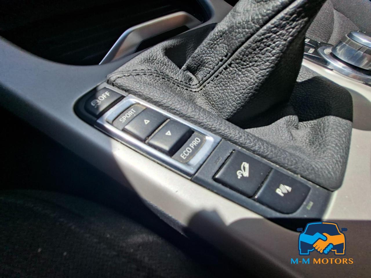 BMW X3 xdrive20d manuale