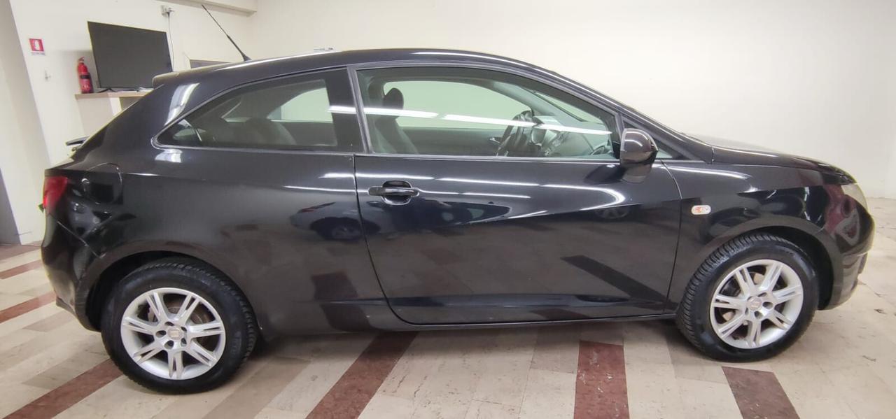 Seat Ibiza 1.2 70 CV 3 porte Reference