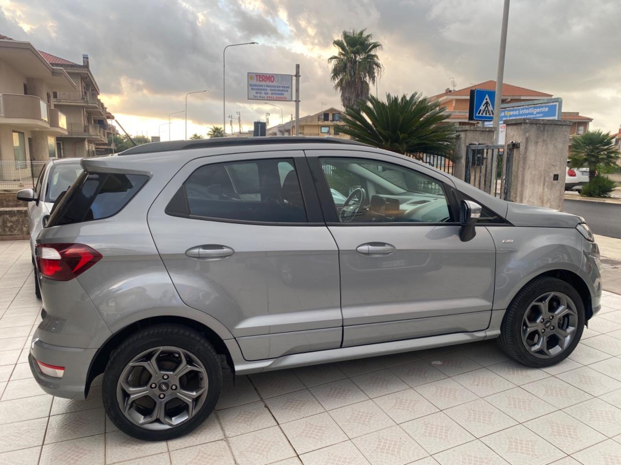 Ford EcoSport 1.0 EcoBoost 125 CV Start&Stop ST-Line