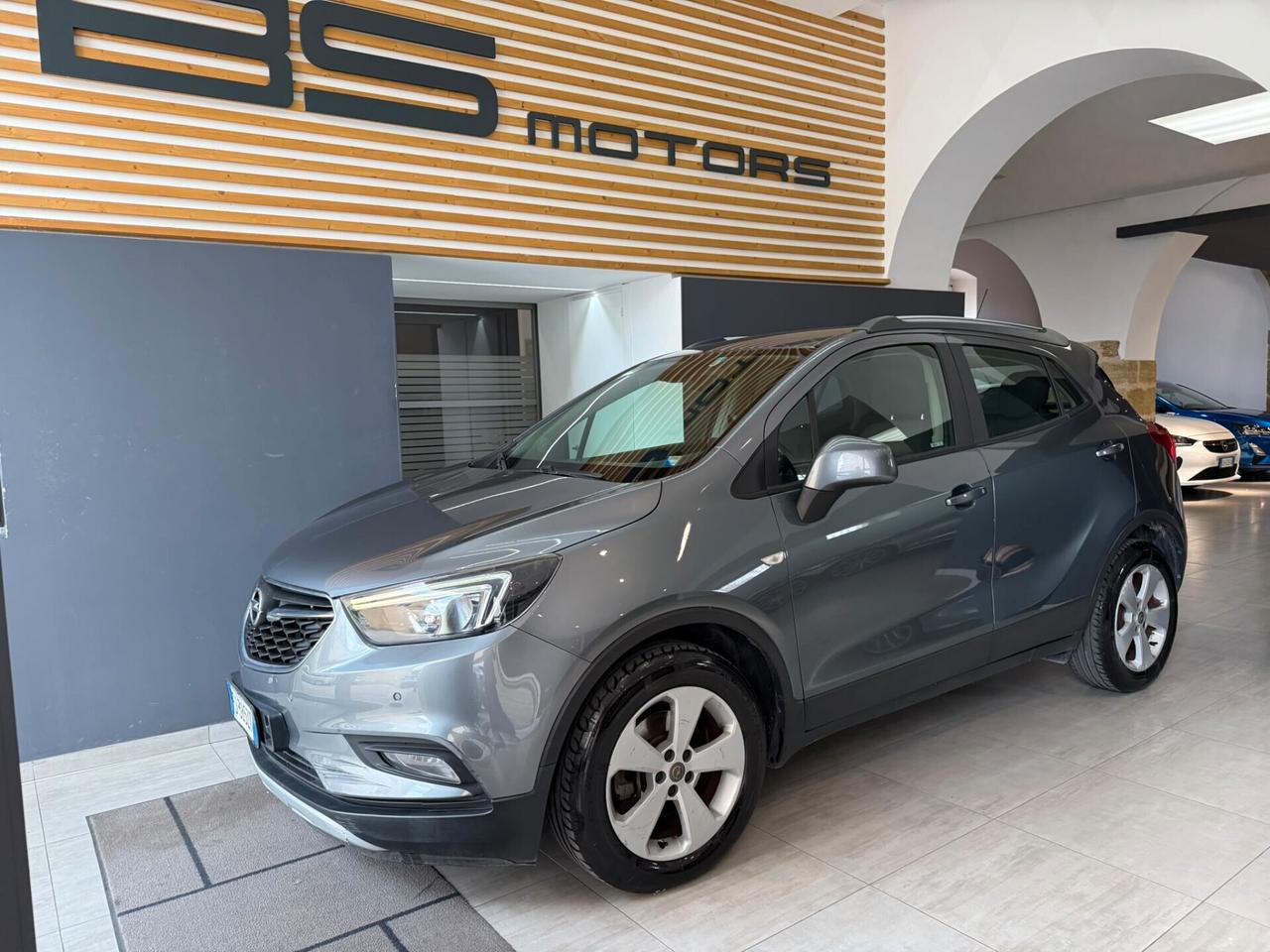 Opel Mokka X 1.6 CDTI Ecotec 136CV 4x4 Start&Stop Innovation
