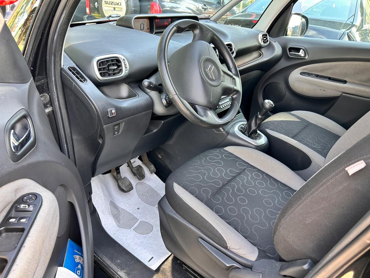 Citroen C3 Picasso C3 Picasso 1.4 VTi 95 Style *GPL* UNICO PROPRIETARIO*