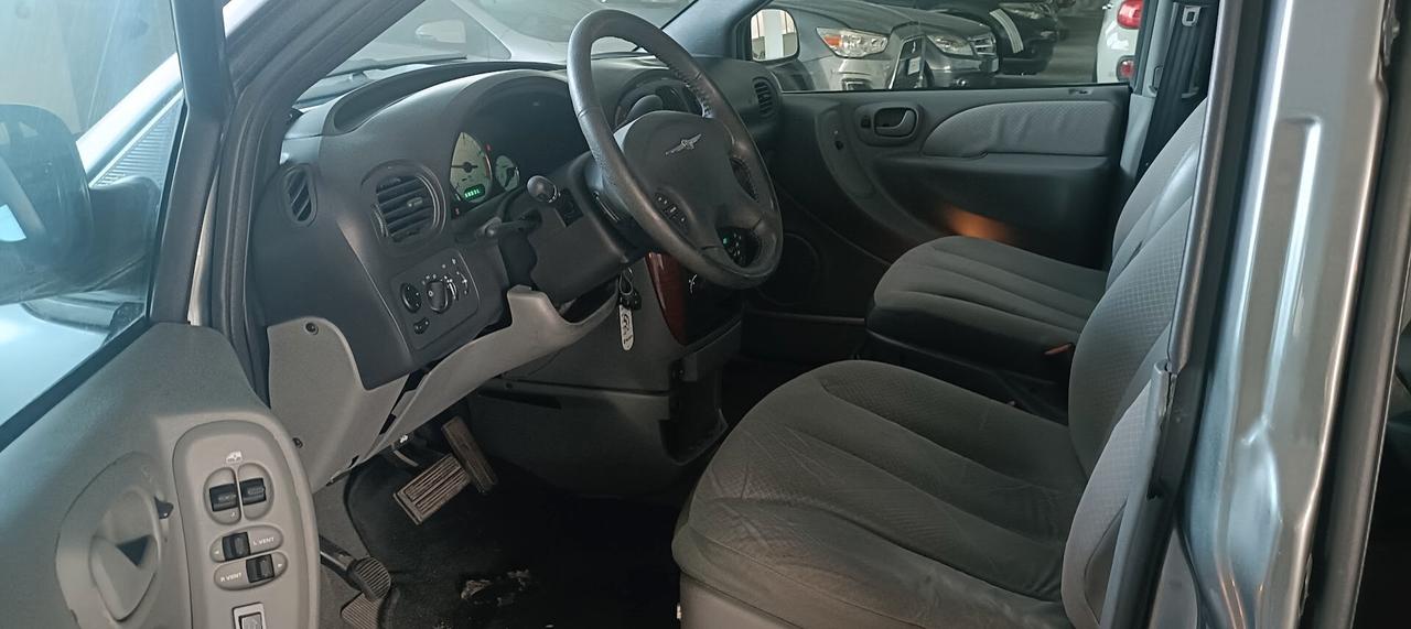 Chrysler Voyager Grand 2.8 CRD cat Limited Auto