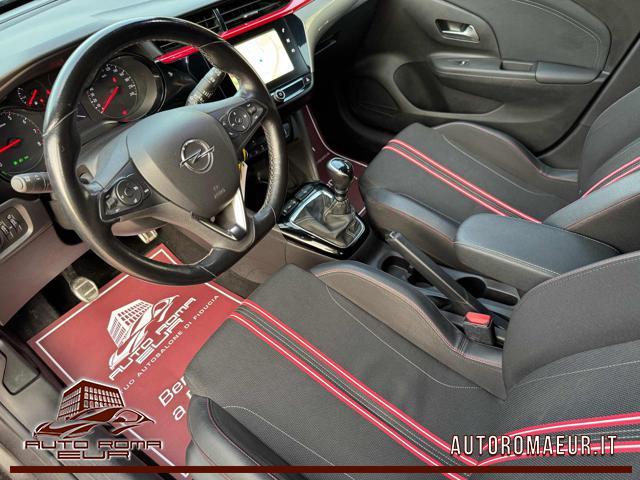 OPEL Corsa 1.2 100 CV GS Line UNIPRO! DISTRIBUZIONE FATTA!