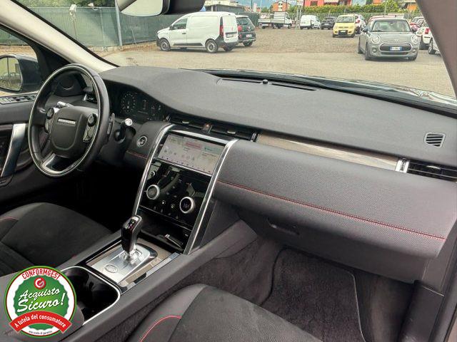 LAND ROVER Discovery Sport 2.0 TD4 180 CV AWD Auto R-Dynamic