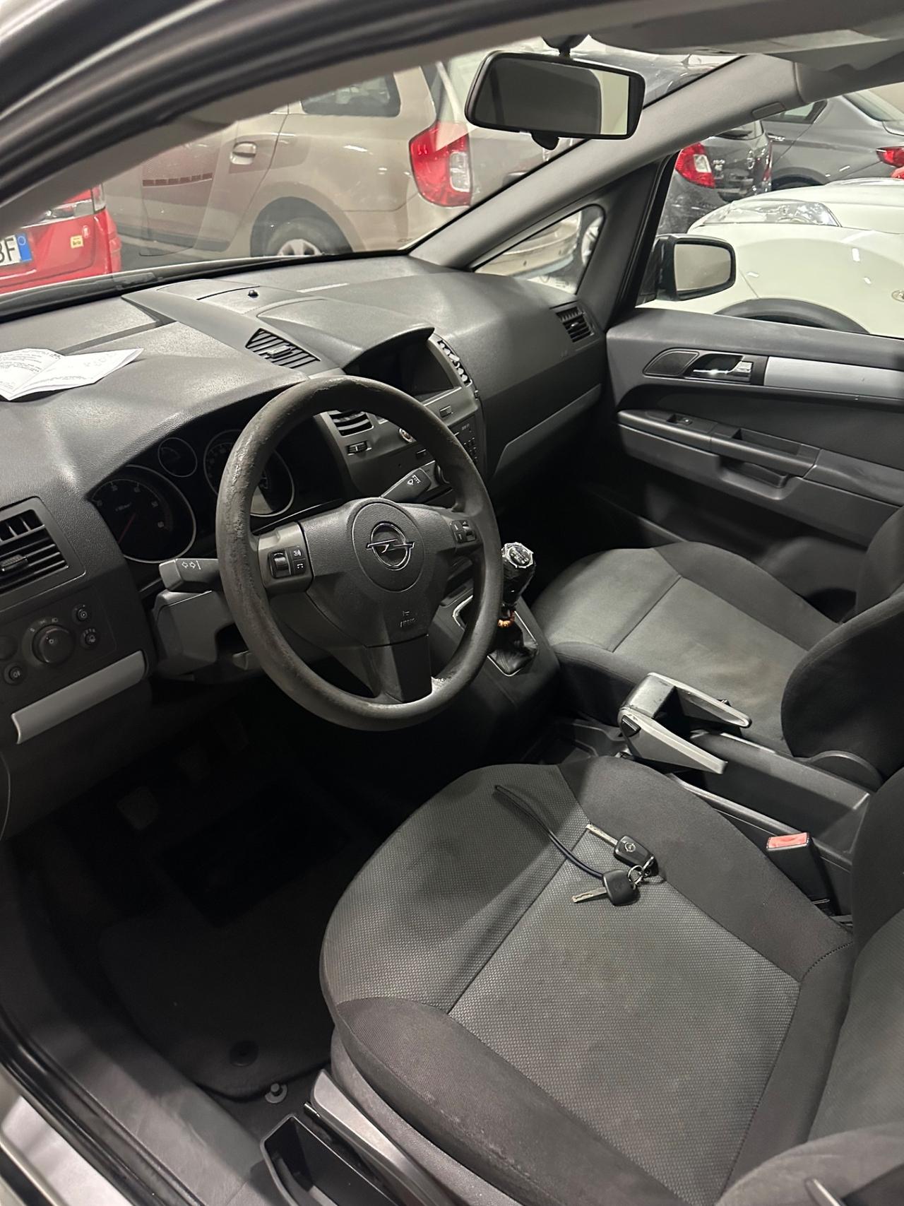 Opel Zafira 1.9 16V CDTI 150CV Cosmo