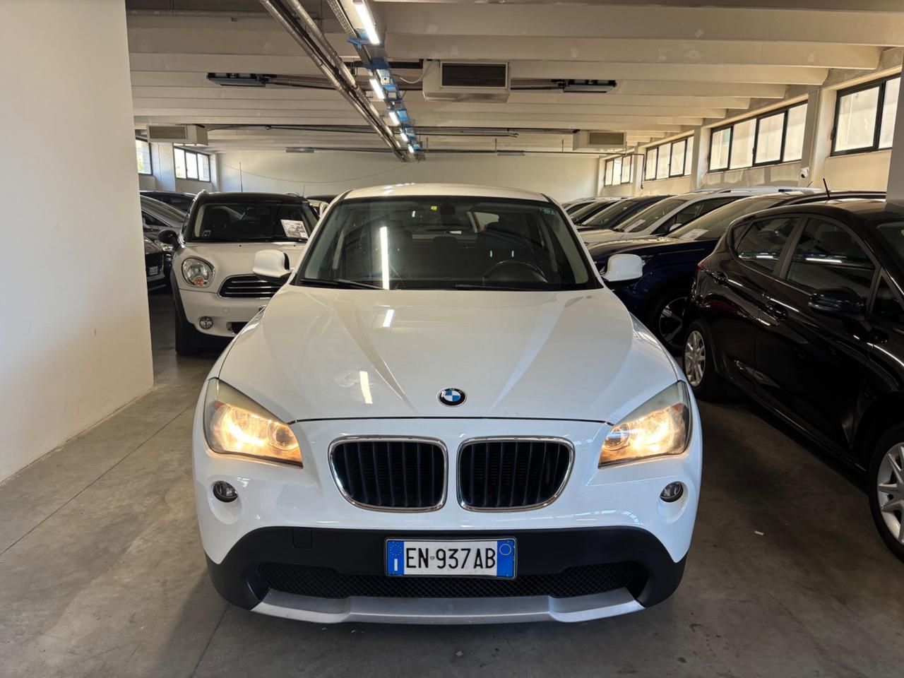 Bmw X1 xDrive20d Futura