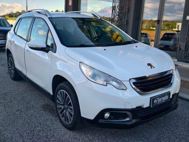 PEUGEOT 2008 PureTech 82 Allure
