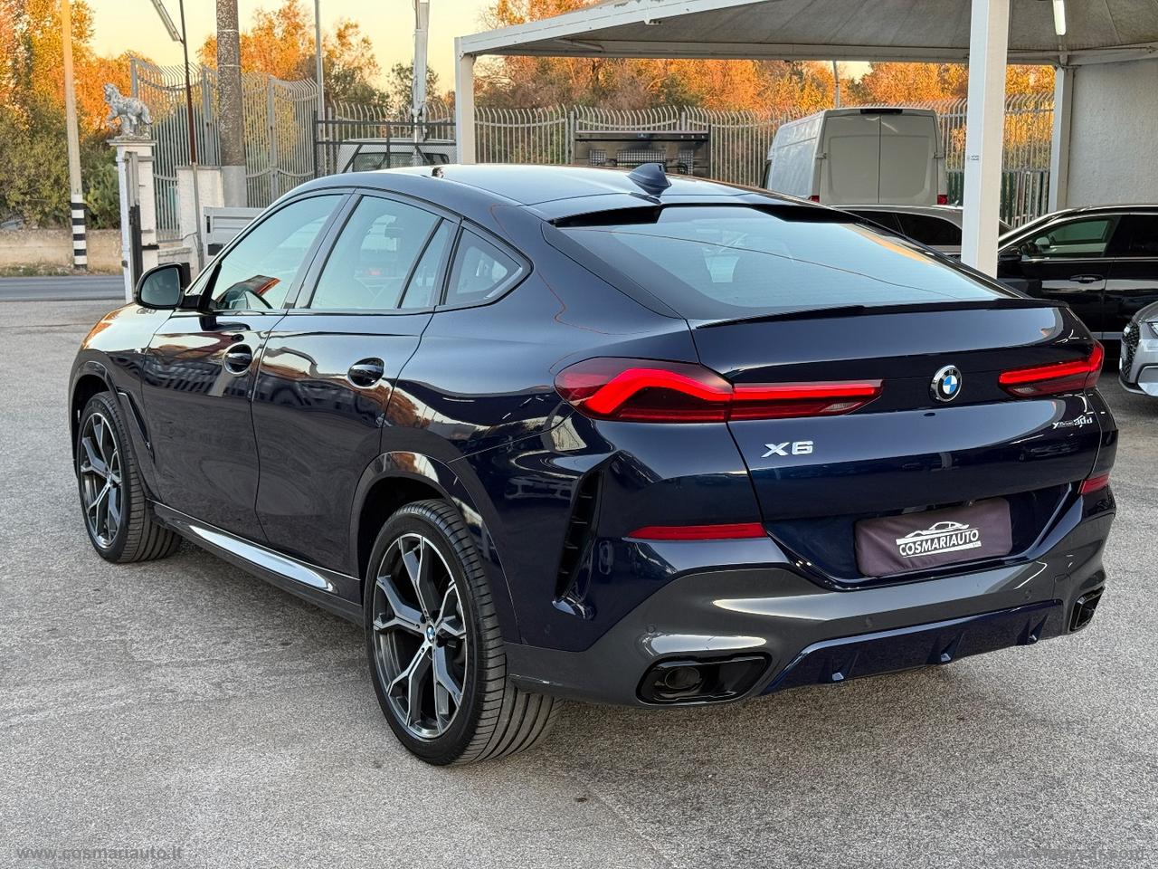 BMW X6 xDrive30d 48V Msport