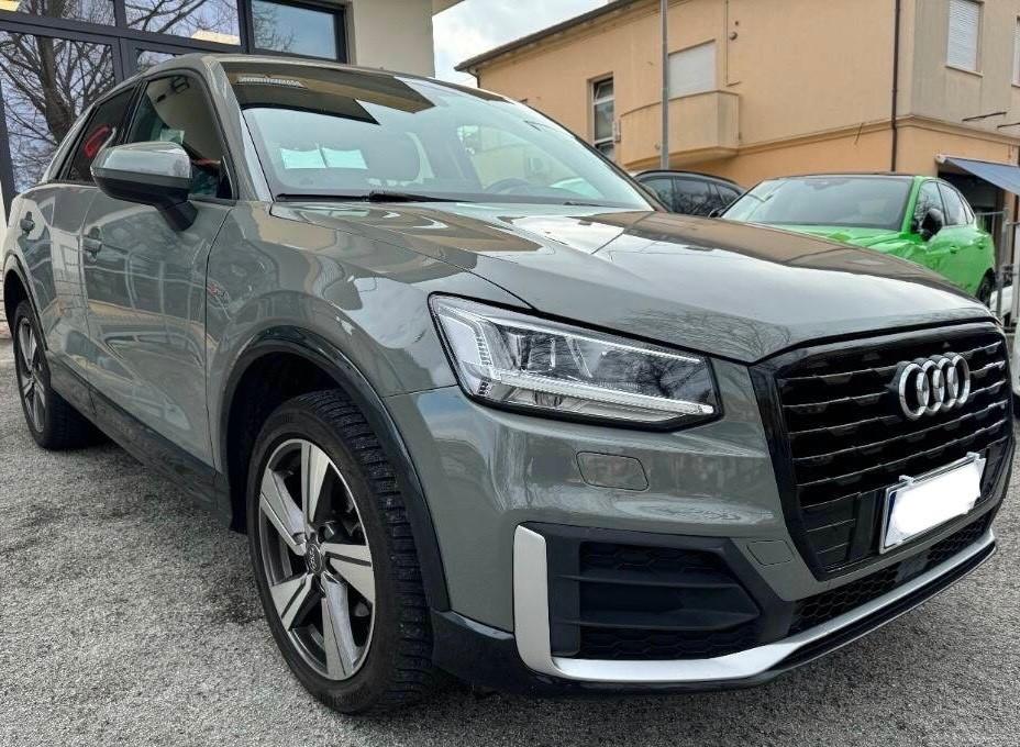 Audi Q2 30 1.6 TDI S tronic 2021