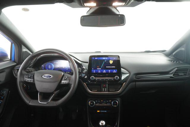 FORD Puma Puma 1.0 EcoBoost Hybrid 125 CV S&S ST-Line