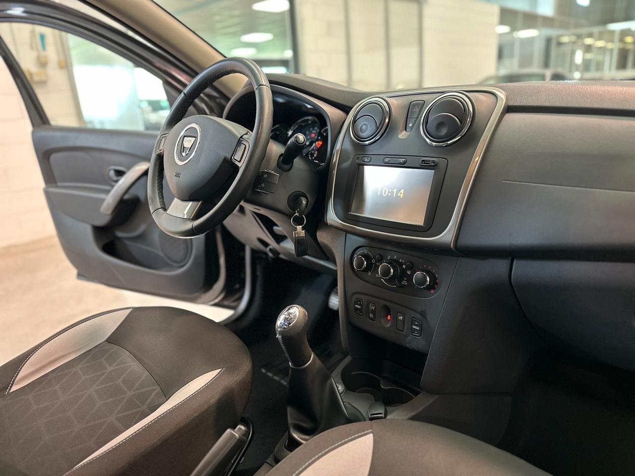 Dacia Sandero Stepway 0.9 TCe 12V T-GPL 90CV Start&Stop Prestige
