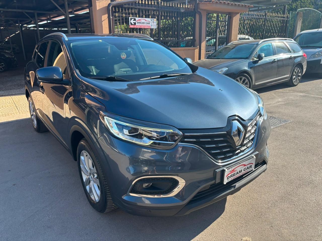 Renault Kadjar Blue dCi 8V 115CV EDC Techno