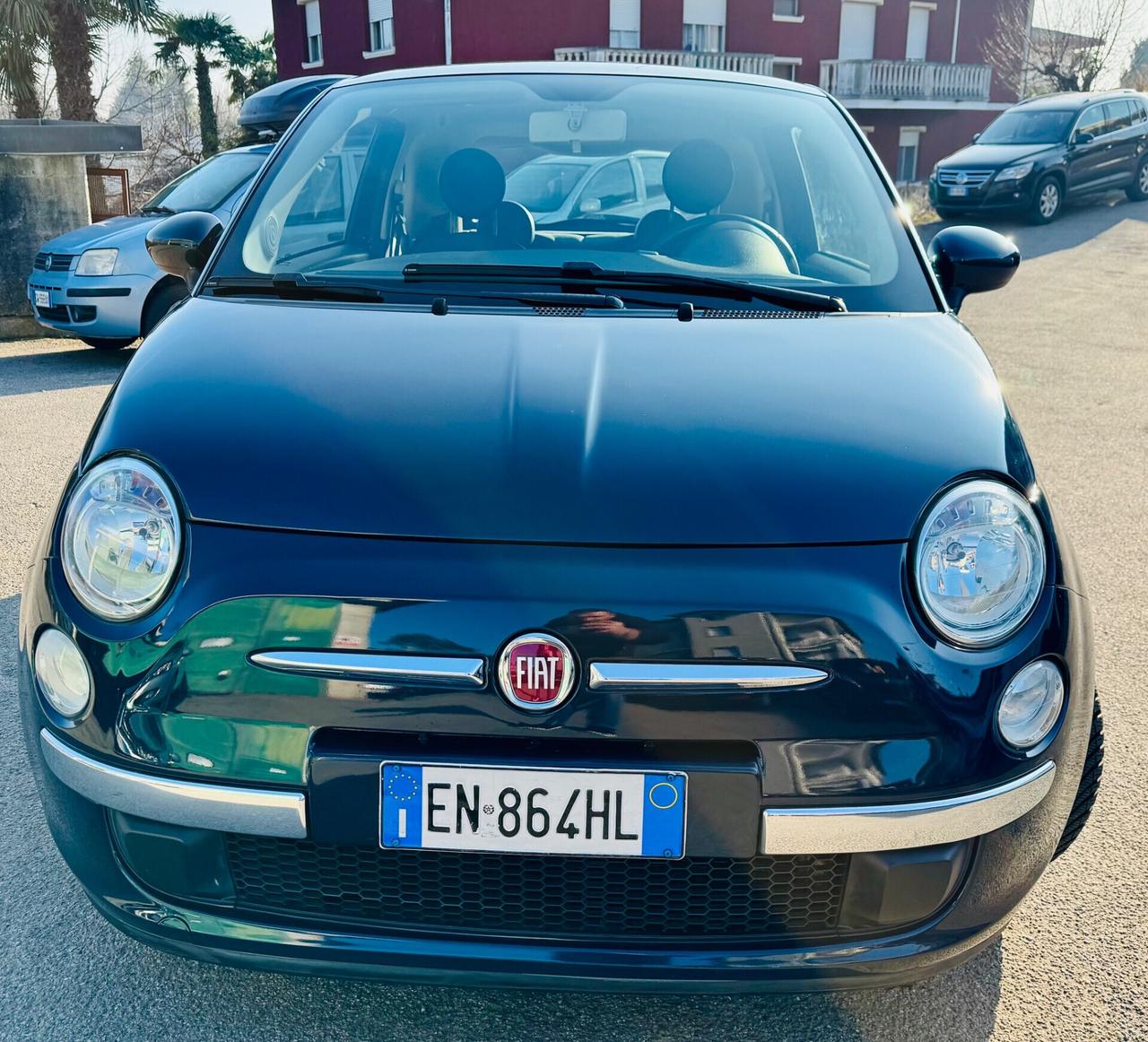 Fiat 500 1.2 by Gucci