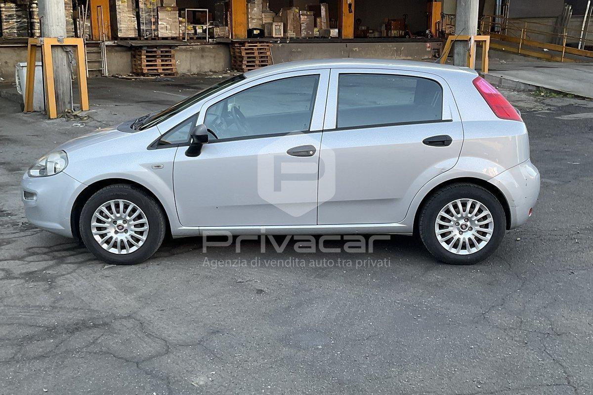 FIAT Punto 1.2 8V 5 porte Street