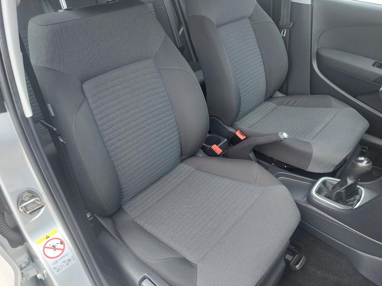 Volkswagen Polo 1.2 TDI DPF 5 p. Trendline