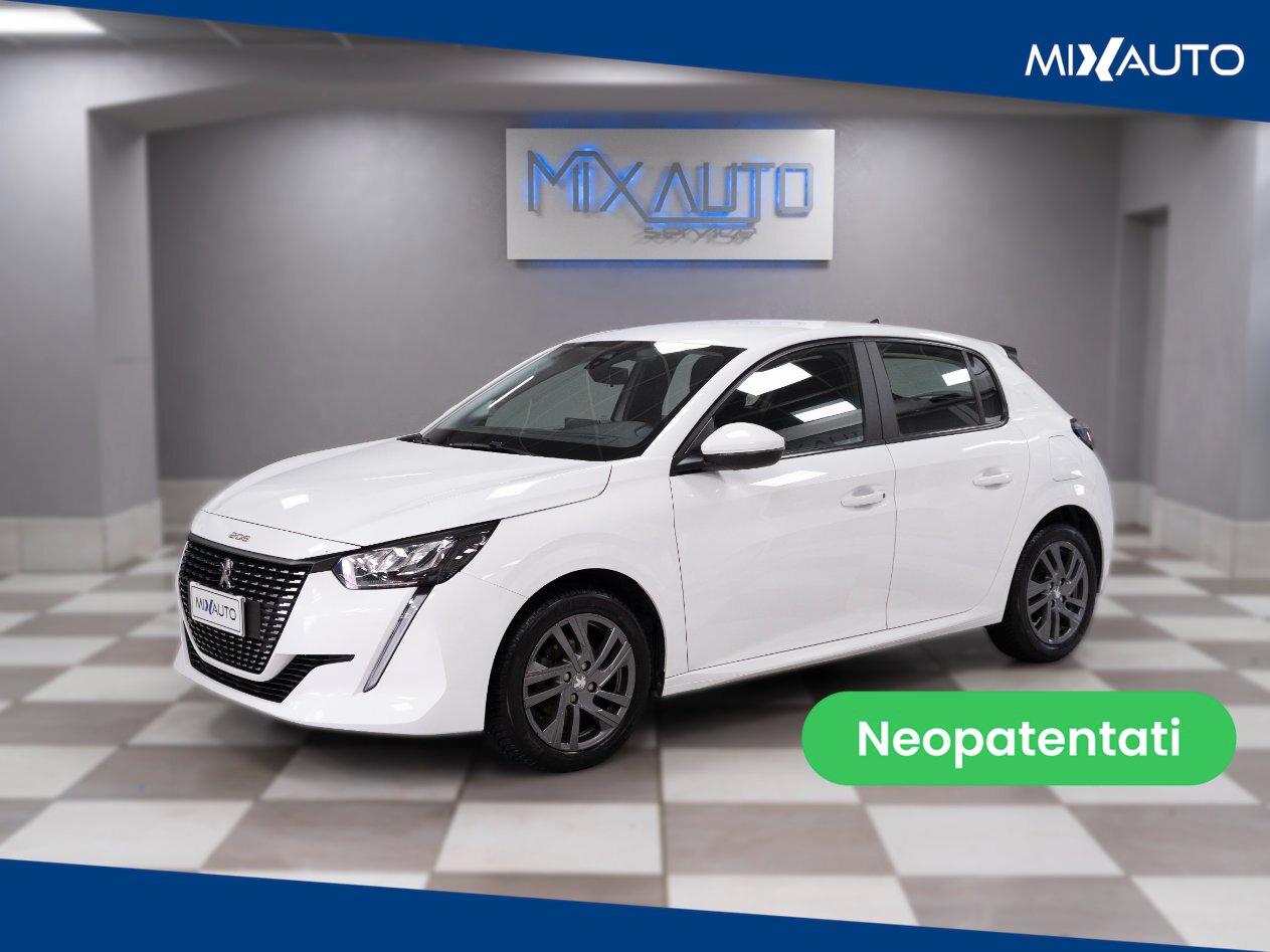 Peugeot 208 1.2 Puretech Active Pack S&S 75CV