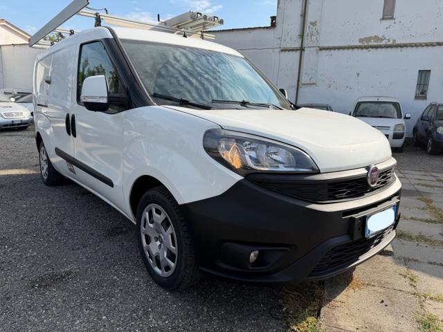 FIAT Doblo Doblò MAXI 1.4 Natural Power Cargo Easy