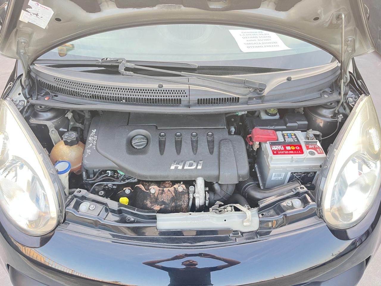 Citroen C1 1.4 diesel 55 cv