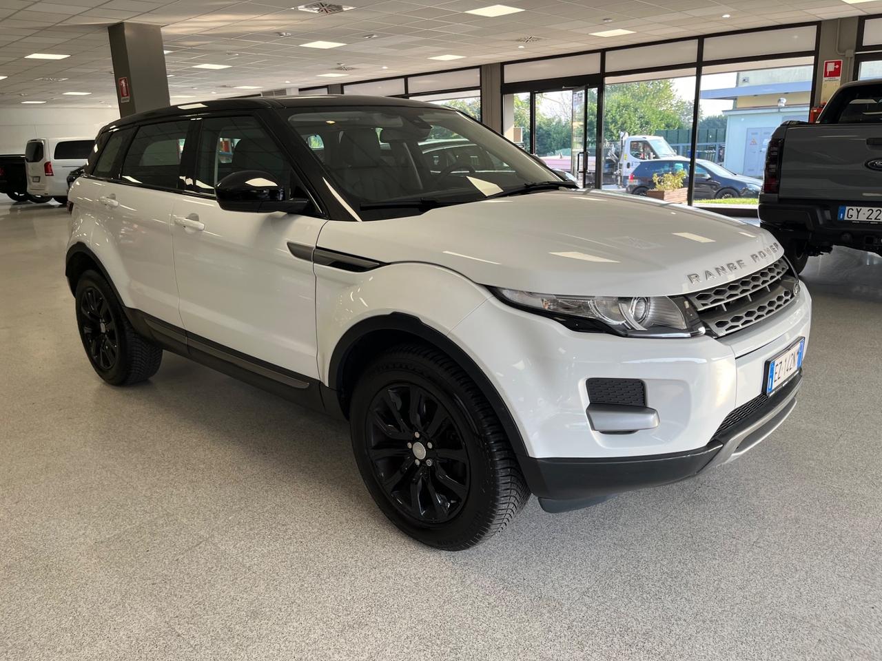 Land Rover Range Evoque 2.2 Sd4 150cv Dynamic