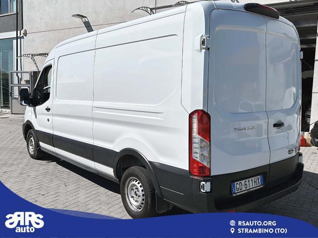 FORD Transit 310 2.0TDCi EcoBlue 130CV PL-TM Furgone ? motore s