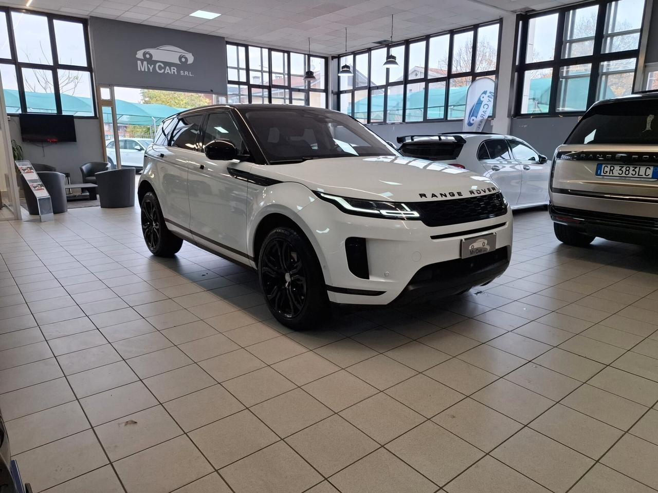 Land Rover Range Rover Evoque Diesel/Ibrida Automatica