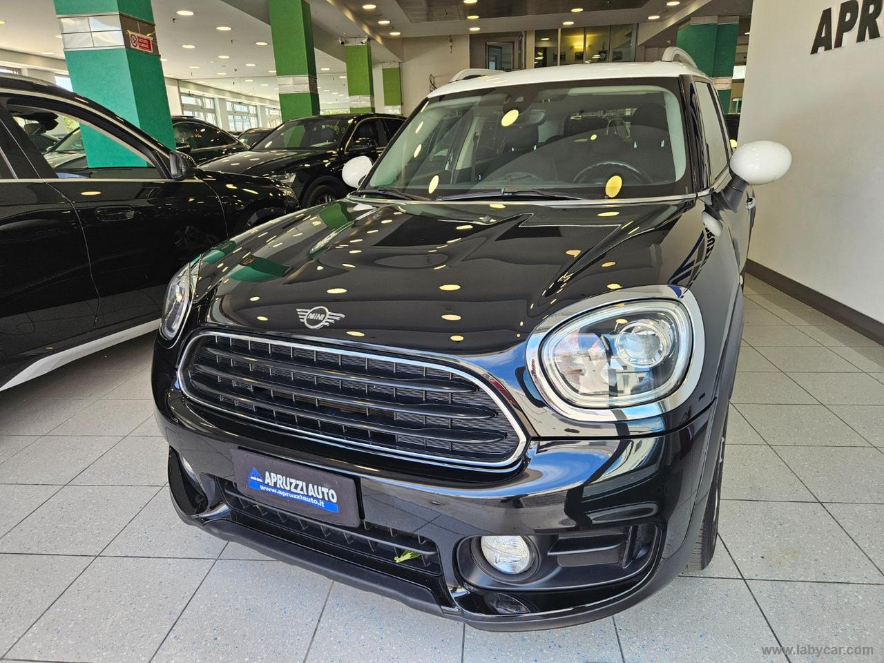 MINI Mini Cooper D Countryman