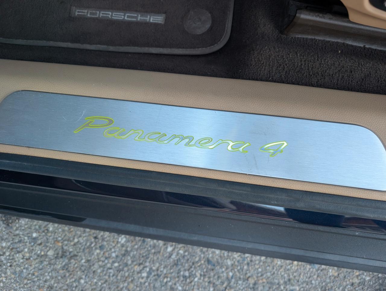 Porsche Panamera 2.9 4 E-Hybrid Sport Turismo