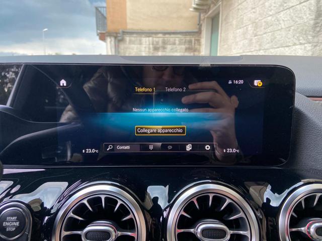 MERCEDES-BENZ GLA 200 d Automatic Premium Amg PACK NIGHT