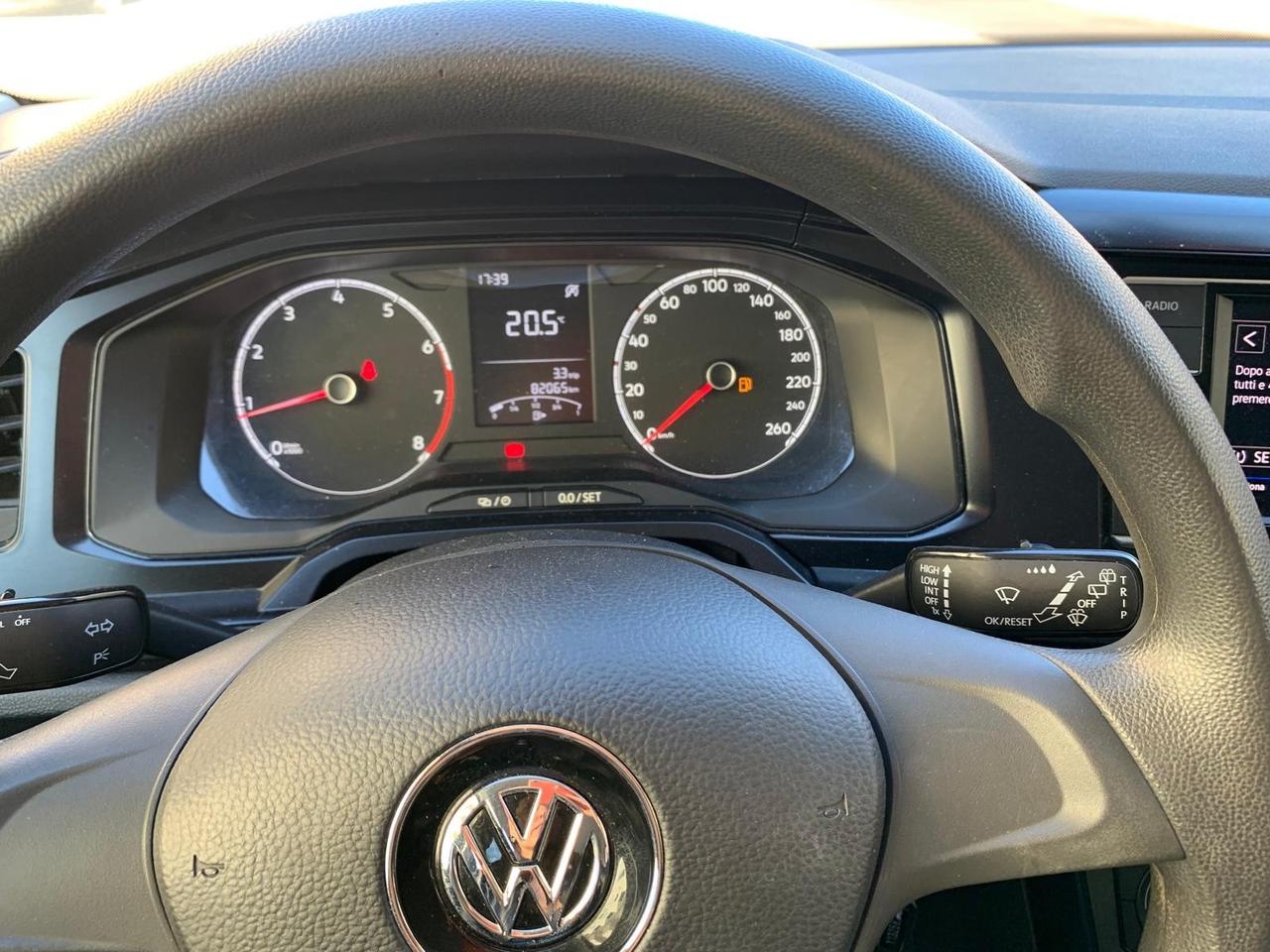 Volkswagen Polo 1.0 EVO 80 CV 5p. Comfortline BlueMotion Technology