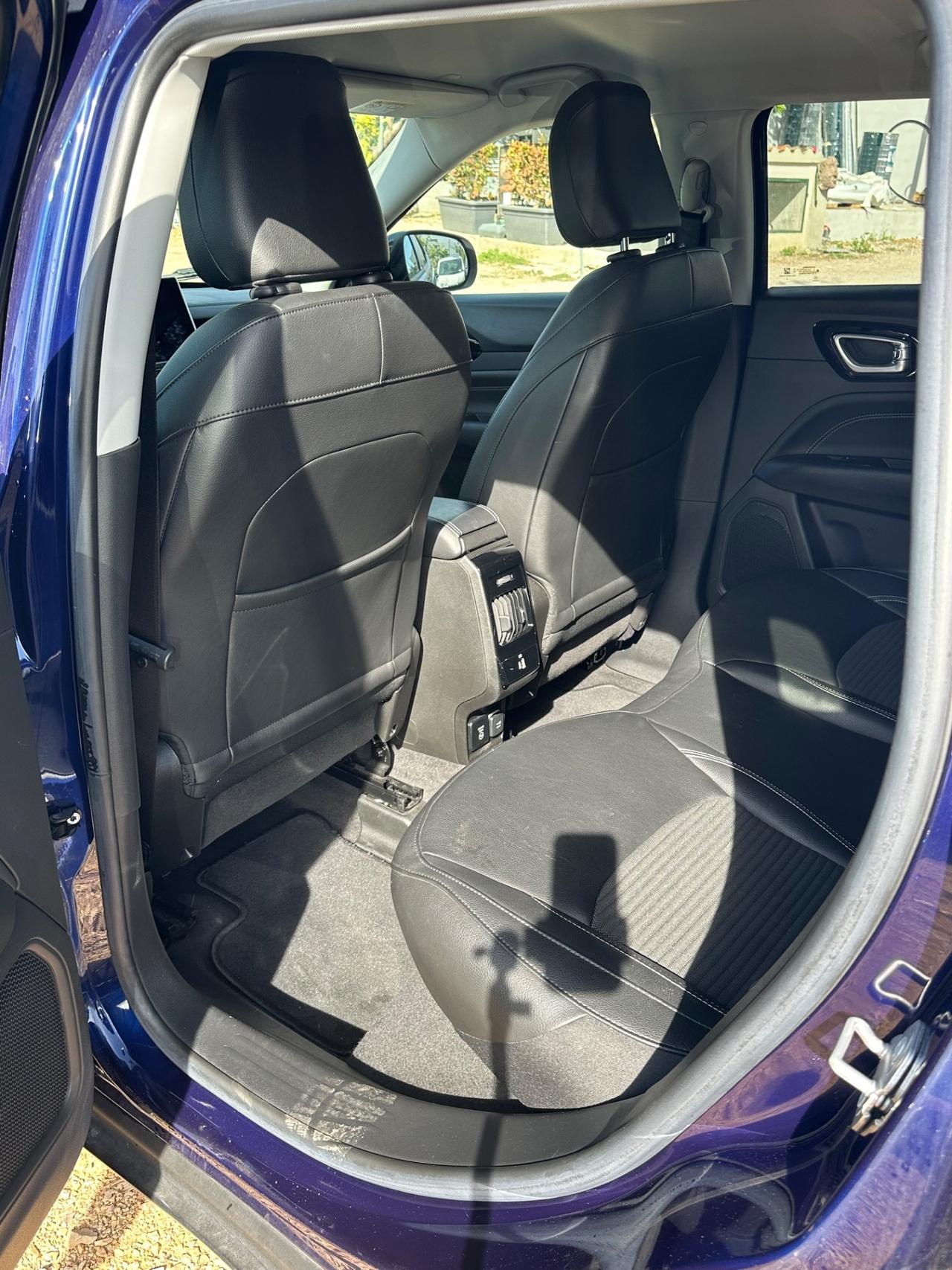 Jeep Compass 1.3 Turbo T4 190 CV PHEV AT6 4xe Night Eagle