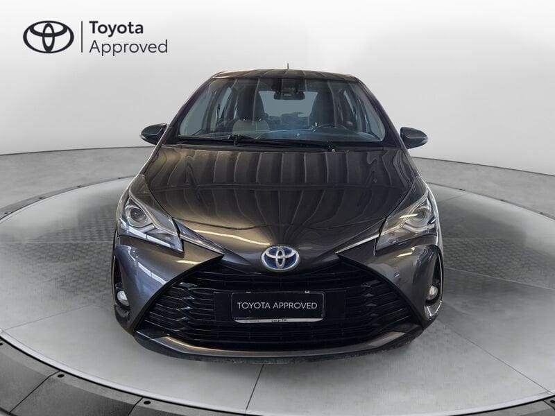 Toyota Yaris 3ª serie 1.5 Hybrid 5 porte Active