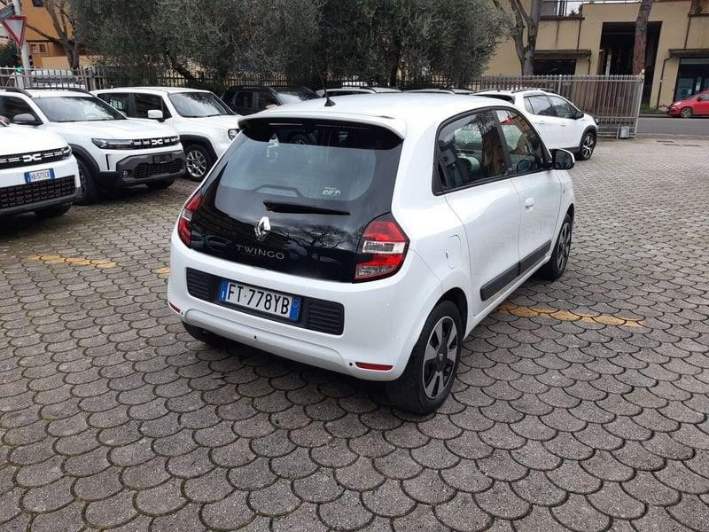 Renault Twingo DUEL TCe 90cv GPL