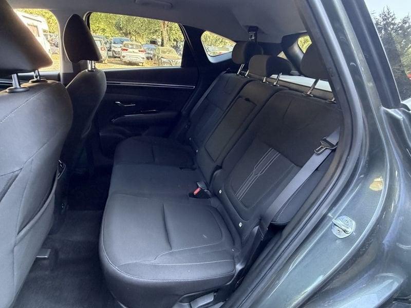 Hyundai Tucson Tucson 1.6 hev Exellence 2wd auto