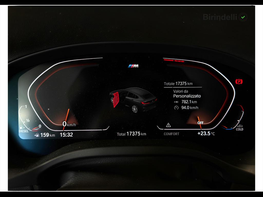 BMW X4 (G02/F98) - X4 xDrive30d 48V 249CV Msport