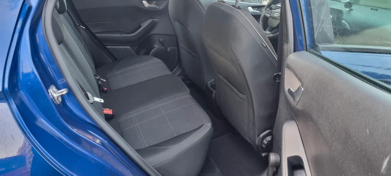 Ford Fiesta 1.0 Ecoboost 100 CV 5 porte Plus
