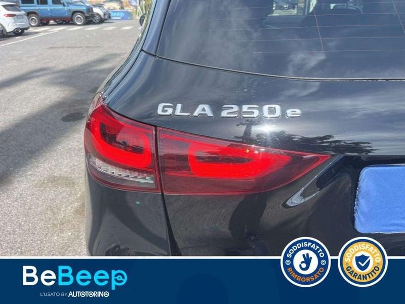 Mercedes-Benz GLA 250 E PHEV (EQ-POWER) PREMIUM AUTO