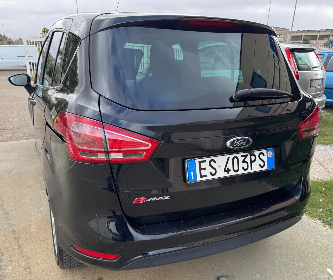 Ford B-Max 1.5 TDCi 75 CV TITANIUM