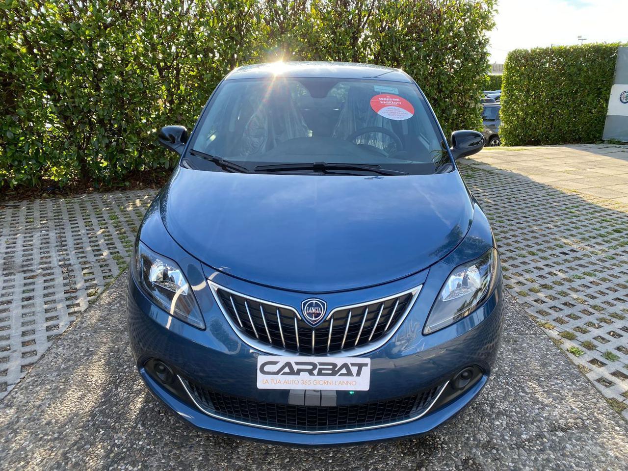 LANCIA Ypsilon 1.2 69 CV 5 porte GPL Ecochic