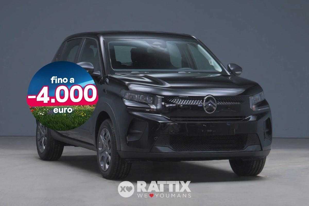 Citroen C3 1.2 puretech turbo 100CV You