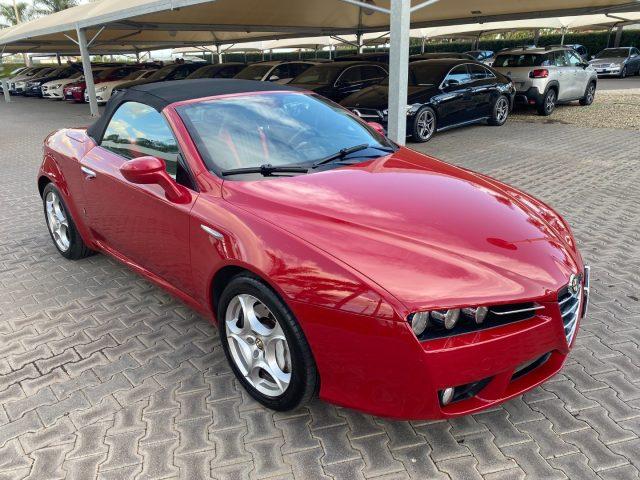 ALFA ROMEO Spider 2.4 JTDm 210CV