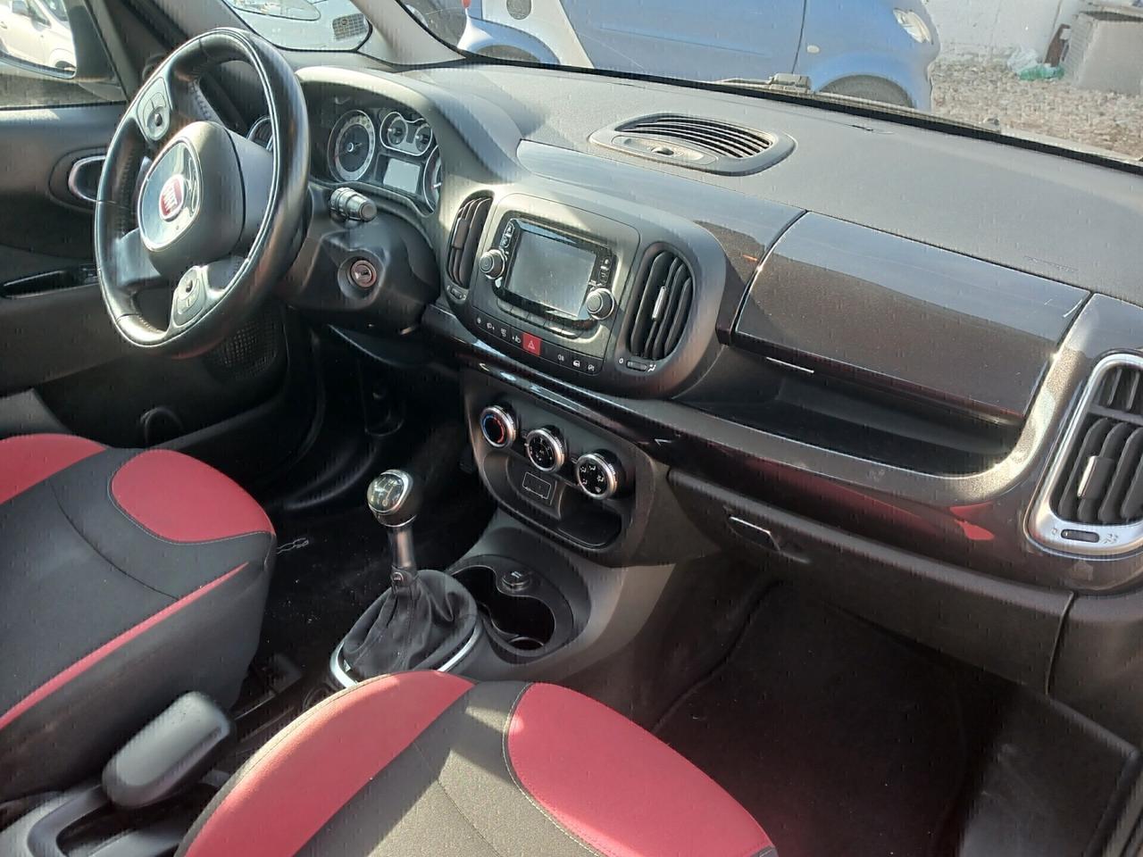 Fiat 500L 1.3 Multijet 85 CV Lounge EURO 6