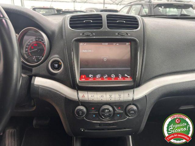 FIAT Freemont 2.0 Mjt 170 CV 4x4 aut. Black Code