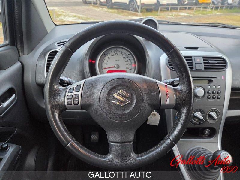 Suzuki Splash Splash 1.0 65cv