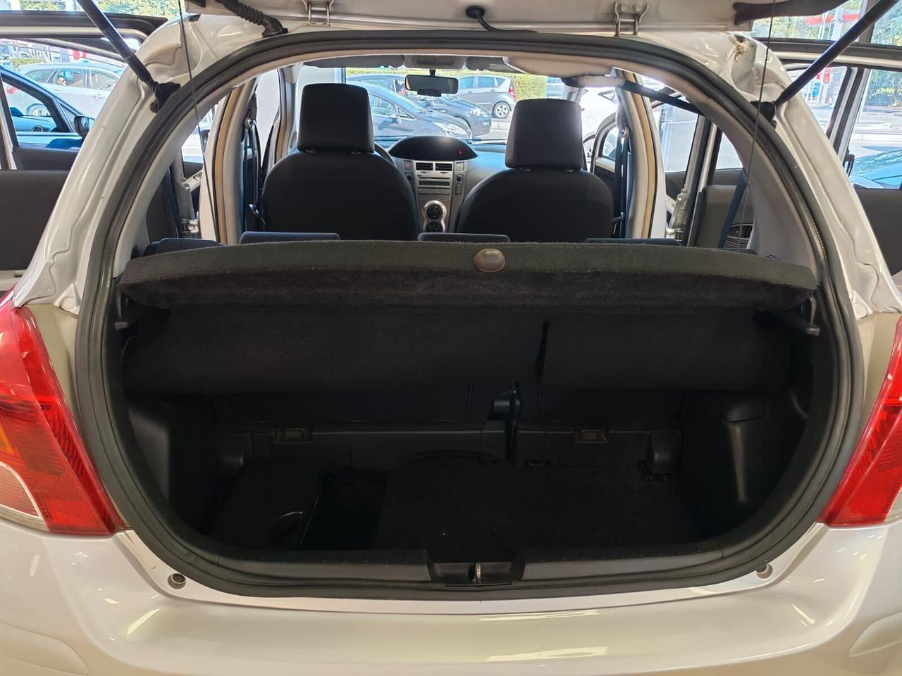 Toyota Yaris - OCCASIONE !!!