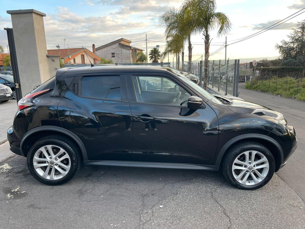 Nissan Juke 1.5 dCi Start&Stop Acenta