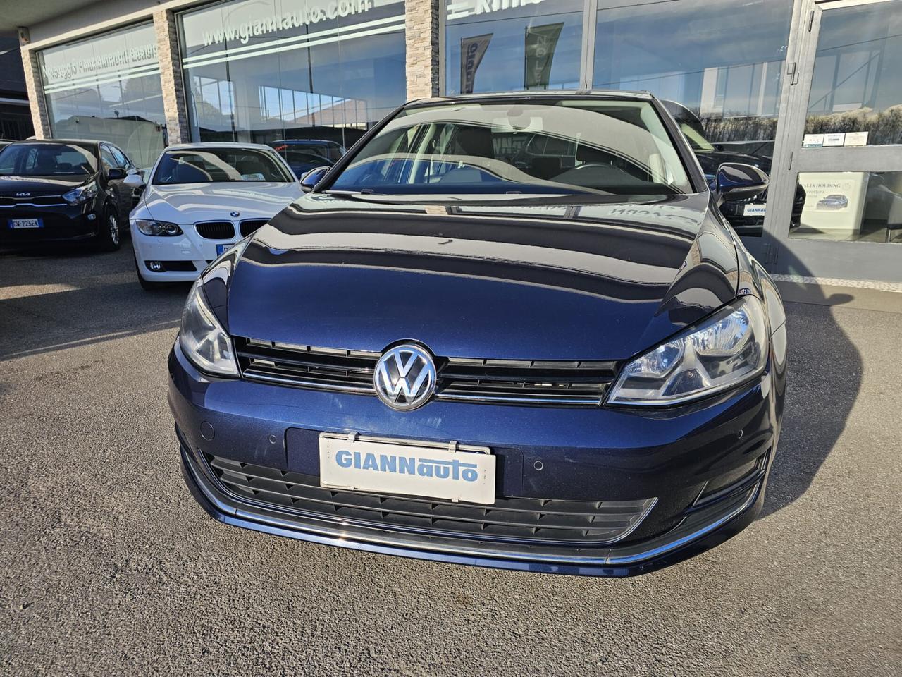 Volkswagen Golf 1.4 TSI DSG 5p. Highline BlueMotion Technology