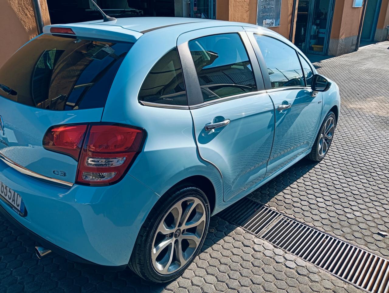 Citroen C3 1.4 Exclusive