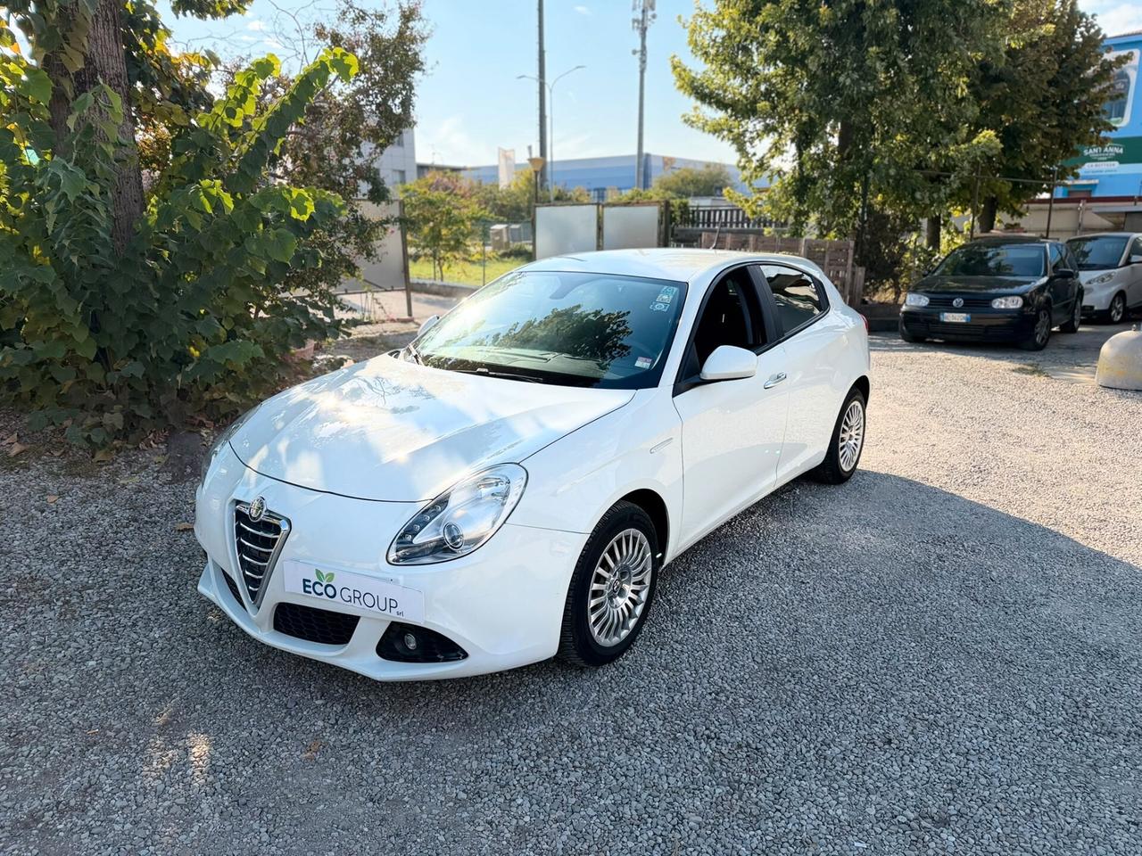 Alfa Romeo Giulietta 1.6 JTDm-2 105 CV Progression