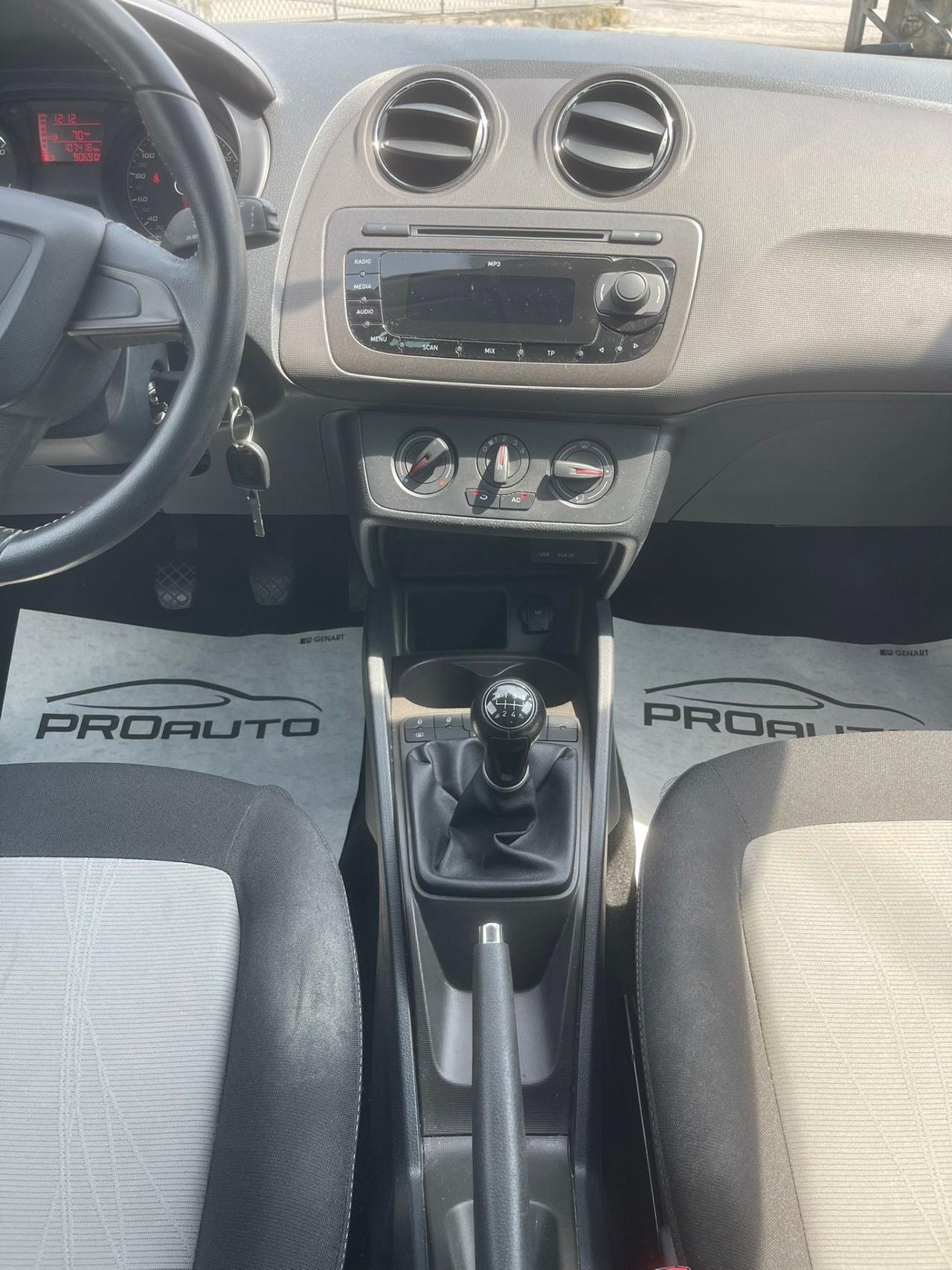 Seat Ibiza ST 1.6 TDI CR DPF Style