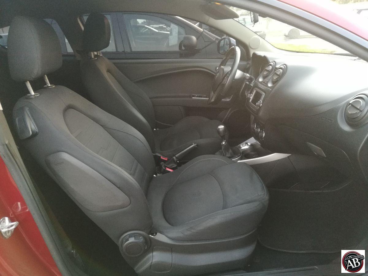 ALFA ROMEO - MiTo - 1.3 JTDm 85 CV - NEOPATENTATI - FINANZIABILE - PERMUTE